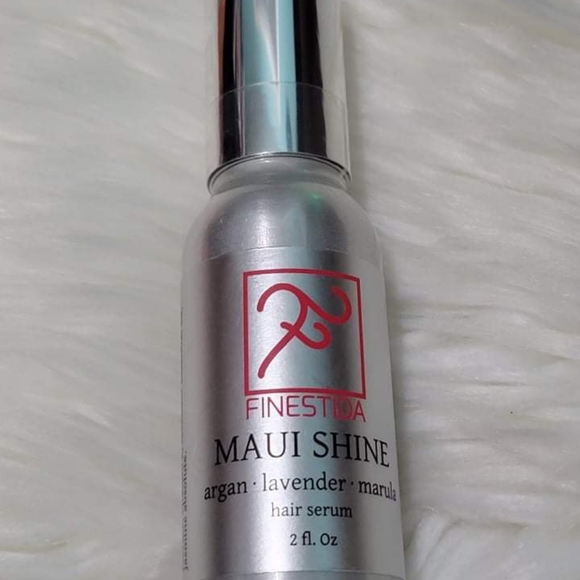 MAUI SHINE Hair Serum For Soft, Shiny Locks - Picture 1 of 4